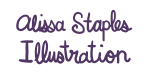 Alissa Staples Illustration